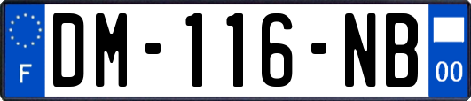 DM-116-NB