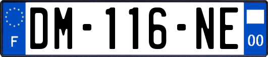 DM-116-NE