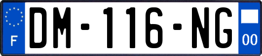 DM-116-NG