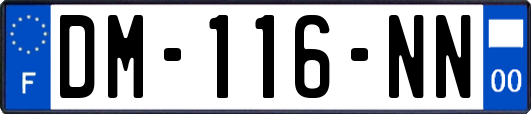 DM-116-NN