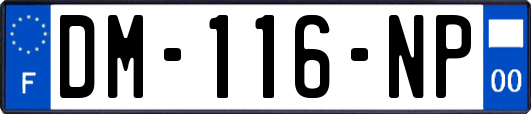 DM-116-NP