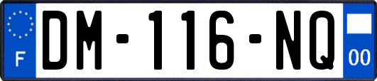 DM-116-NQ
