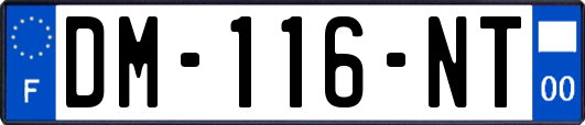 DM-116-NT