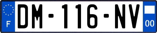DM-116-NV