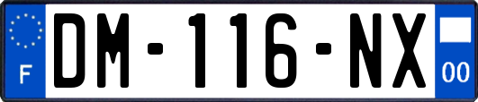 DM-116-NX
