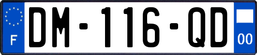 DM-116-QD