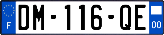 DM-116-QE