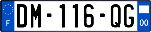 DM-116-QG