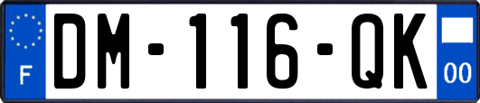 DM-116-QK