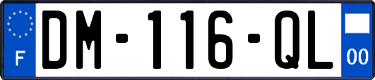 DM-116-QL