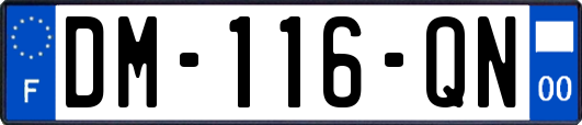 DM-116-QN