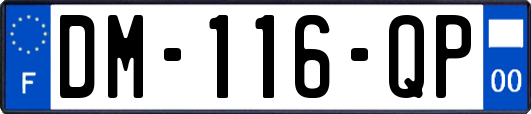 DM-116-QP