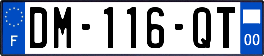 DM-116-QT