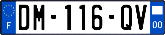 DM-116-QV