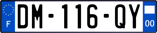 DM-116-QY