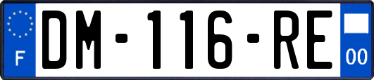 DM-116-RE