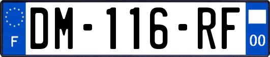 DM-116-RF