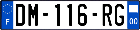 DM-116-RG