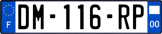 DM-116-RP
