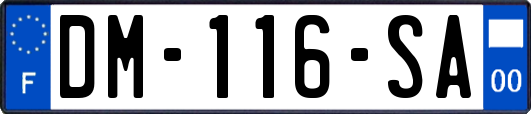 DM-116-SA