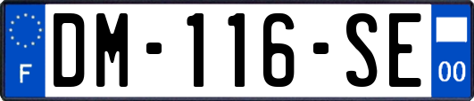 DM-116-SE