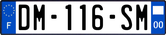 DM-116-SM