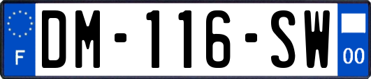 DM-116-SW