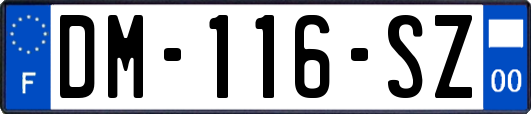 DM-116-SZ
