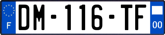 DM-116-TF