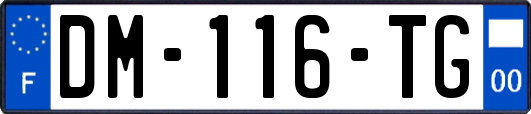 DM-116-TG