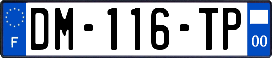 DM-116-TP