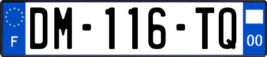 DM-116-TQ
