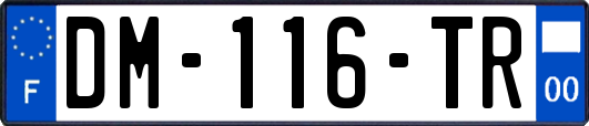 DM-116-TR