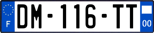 DM-116-TT