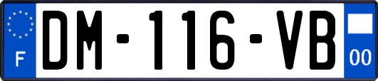 DM-116-VB