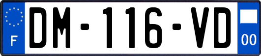 DM-116-VD