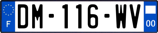 DM-116-WV