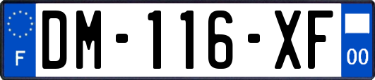 DM-116-XF