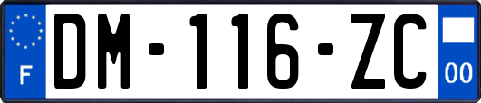 DM-116-ZC