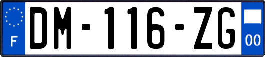 DM-116-ZG