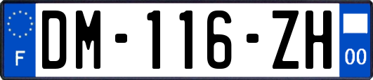 DM-116-ZH