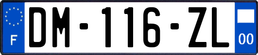 DM-116-ZL