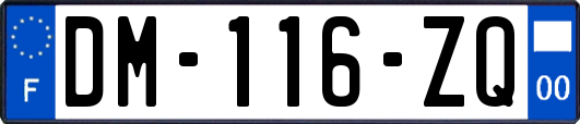 DM-116-ZQ