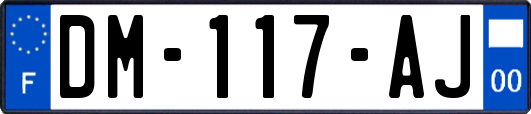 DM-117-AJ