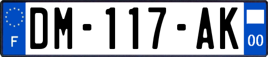 DM-117-AK