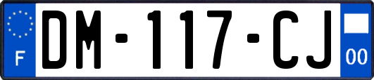 DM-117-CJ