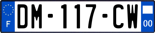 DM-117-CW