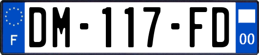 DM-117-FD