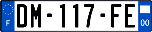 DM-117-FE