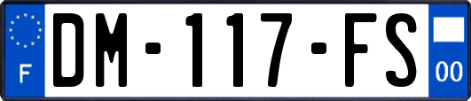 DM-117-FS